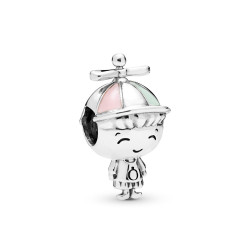 Charms PANDORA PE 798056ENMX próba 925