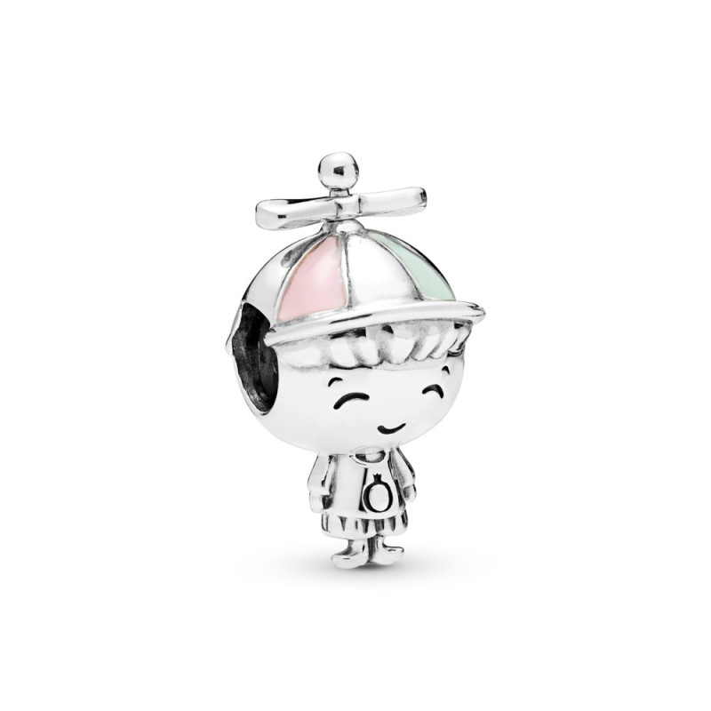 Charms PANDORA PE 798056ENMX próba 925