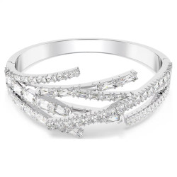 Matrix bangle – bransoleta metalowa Swarovski 5726294