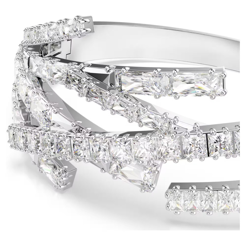 Matrix bangle – bransoleta metalowa Swarovski 5726294