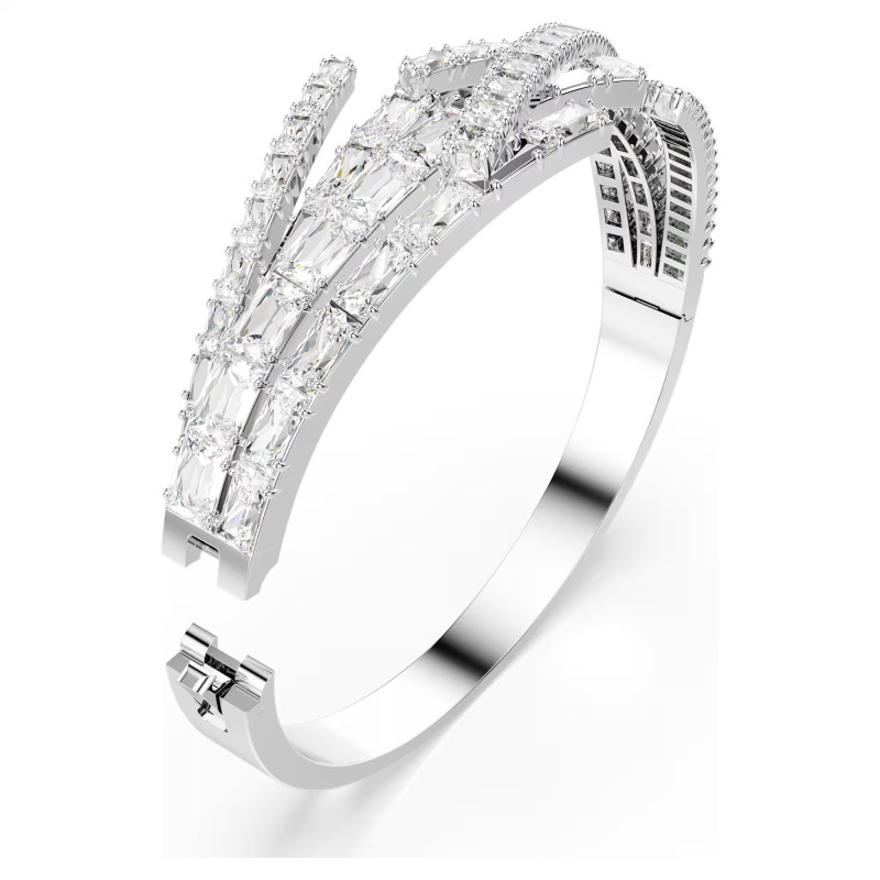 Matrix bangle – bransoleta metalowa Swarovski 5726294