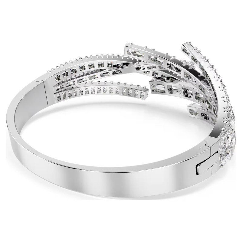Matrix bangle – bransoleta metalowa Swarovski 5726294