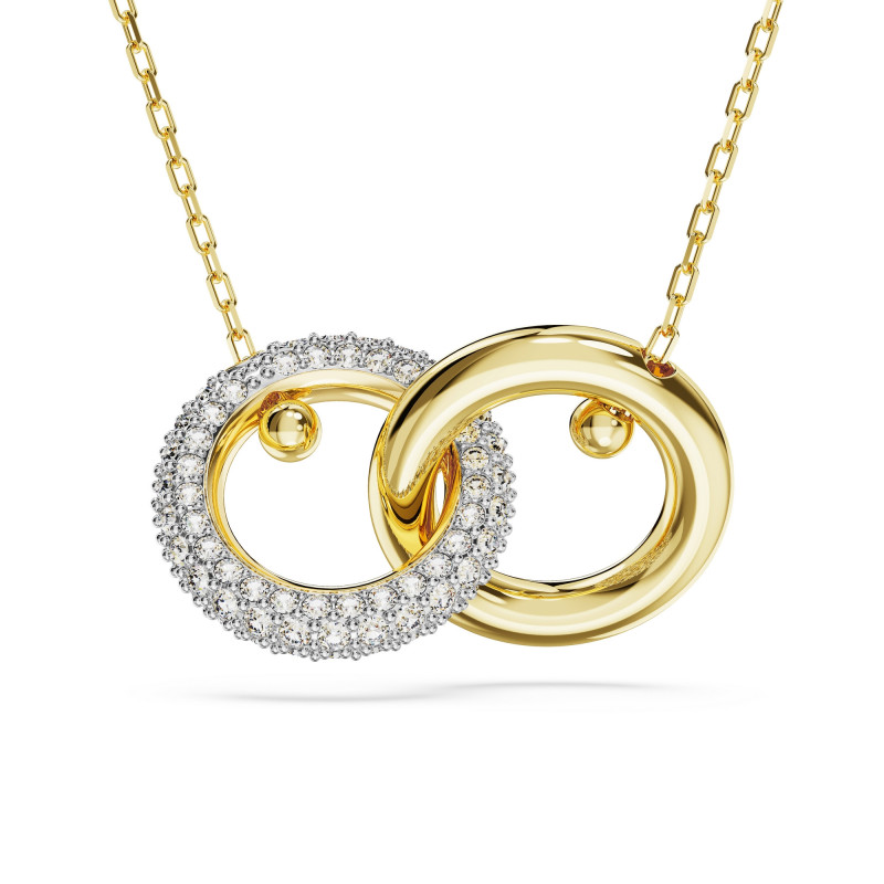 Naszyjnik Dextera Swarovski 5668820 ze stali