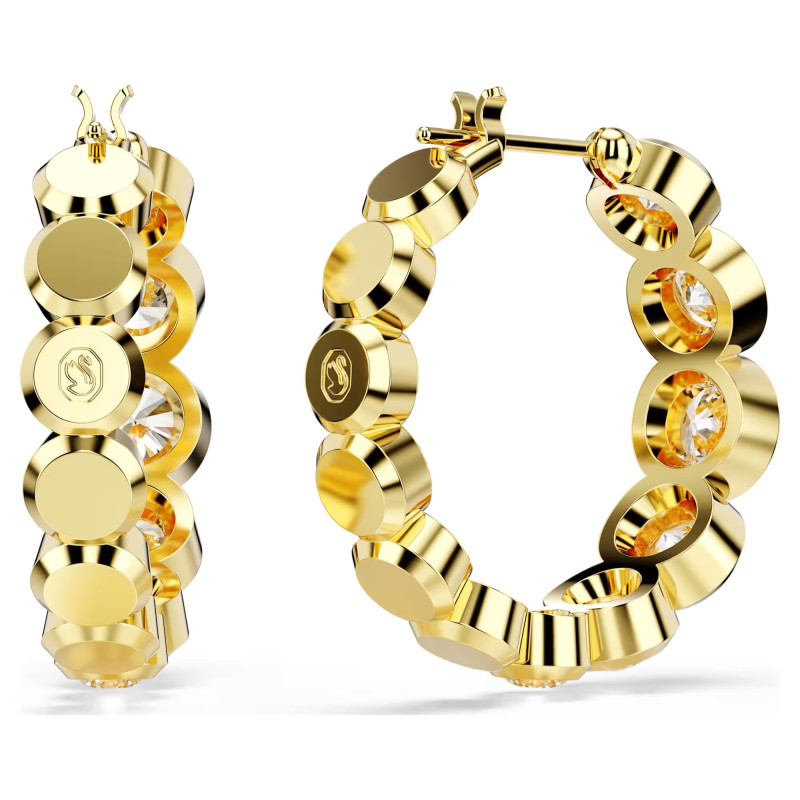 Kolczyki kreole Swarovski Imber 5711483