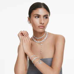 Naszyjnik Swarovski Ariana Grande Y 5720855 - JubilerSezam.pl