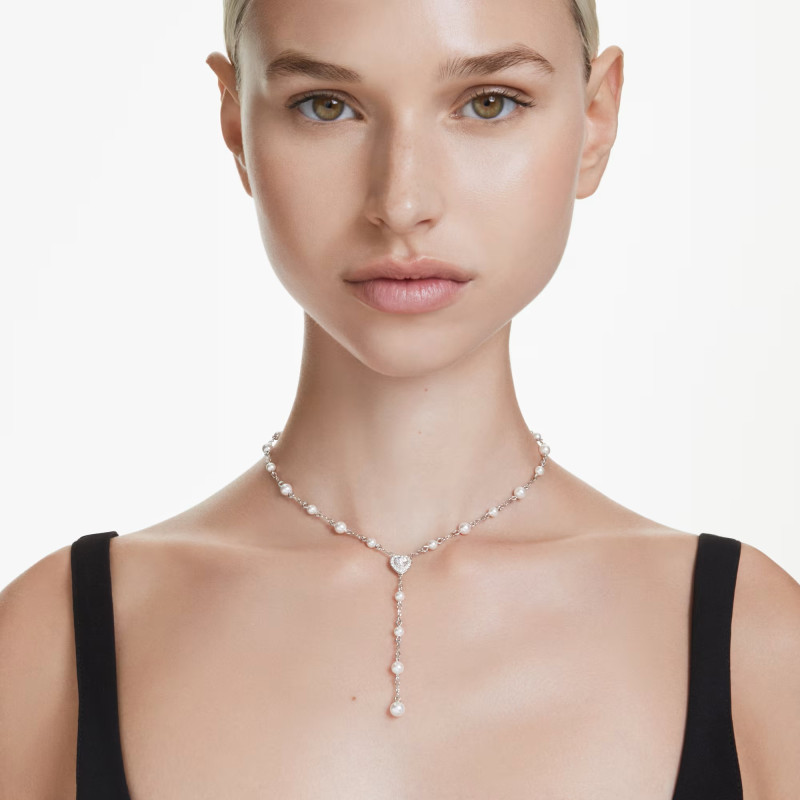 Naszyjnik Swarovski Ariana Grande Y 5720855 - JubilerSezam.pl