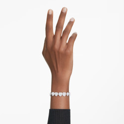 Bransoletka Swarovski Ariana Grande Tennis 5720860 - JubilerSezam.pl