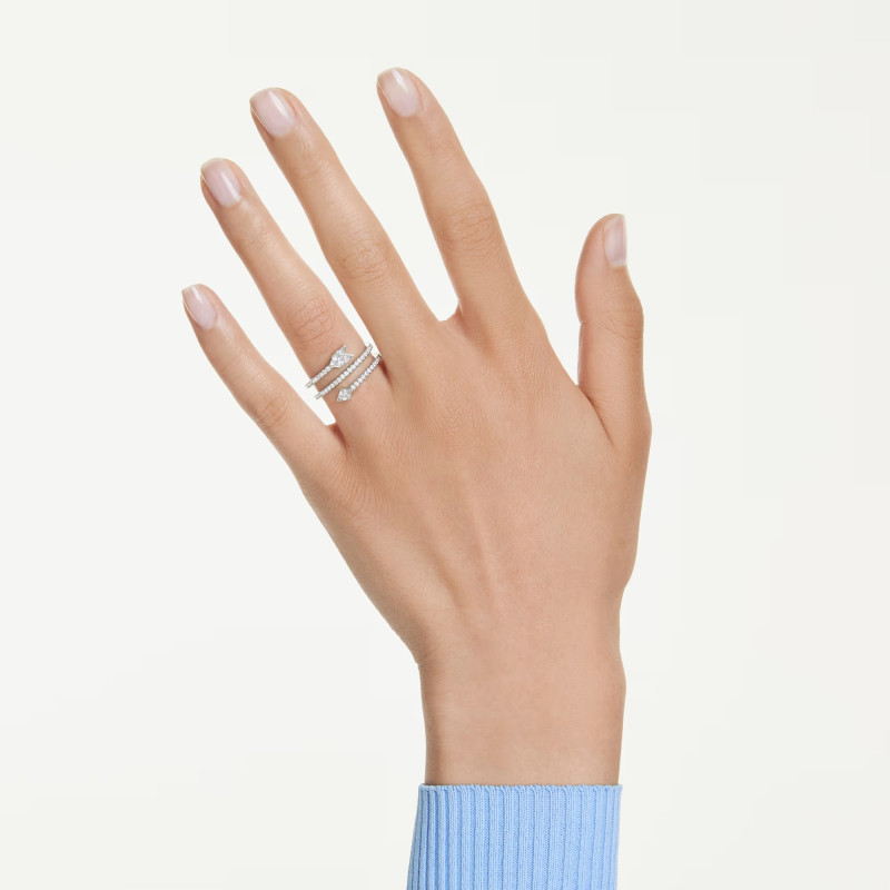 Pierścionek Swarovski Idyllia 5741526