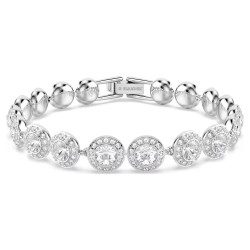 Zestaw biżuterii Swarovski Una Angelic 5367853