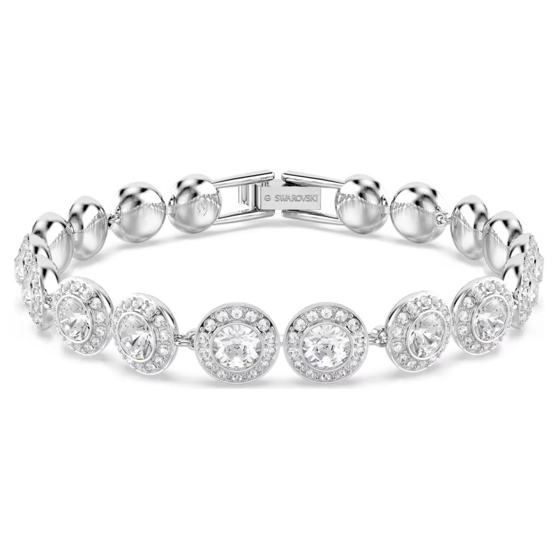 Zestaw biżuterii Swarovski Una Angelic 5367853