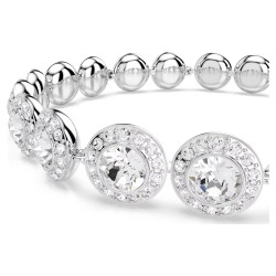Zestaw biżuterii Swarovski Una Angelic 5367853