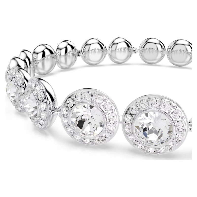 Zestaw biżuterii Swarovski Una Angelic 5367853