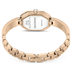 Zegarek Dextera bangle Swiss Made Swarovski, metalowa bransoleta 5672987