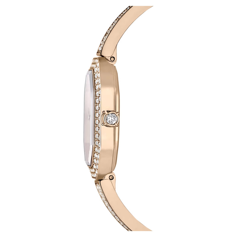 Zegarek Dextera bangle Swiss Made Swarovski, metalowa bransoleta 5672987