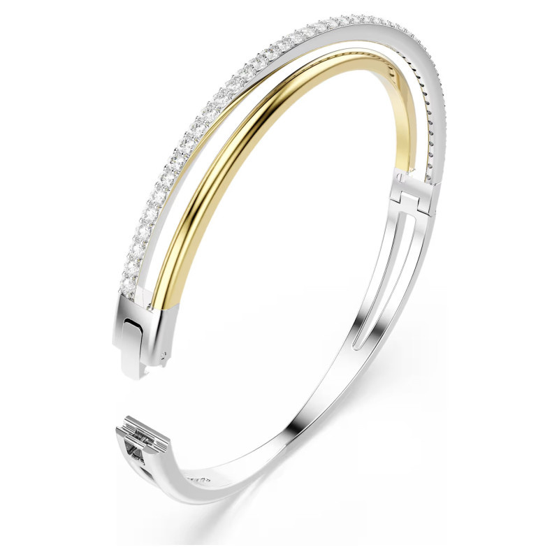 Bransoletka Swarovski typu bangle Hyperbola 5689721