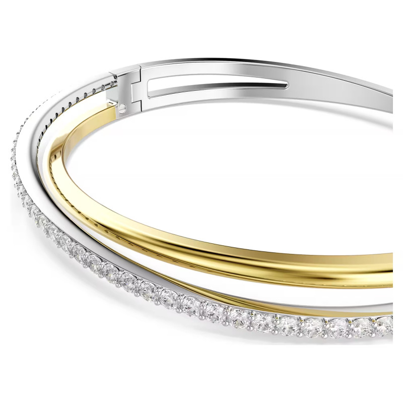 Bransoletka Swarovski typu bangle Hyperbola 5689721