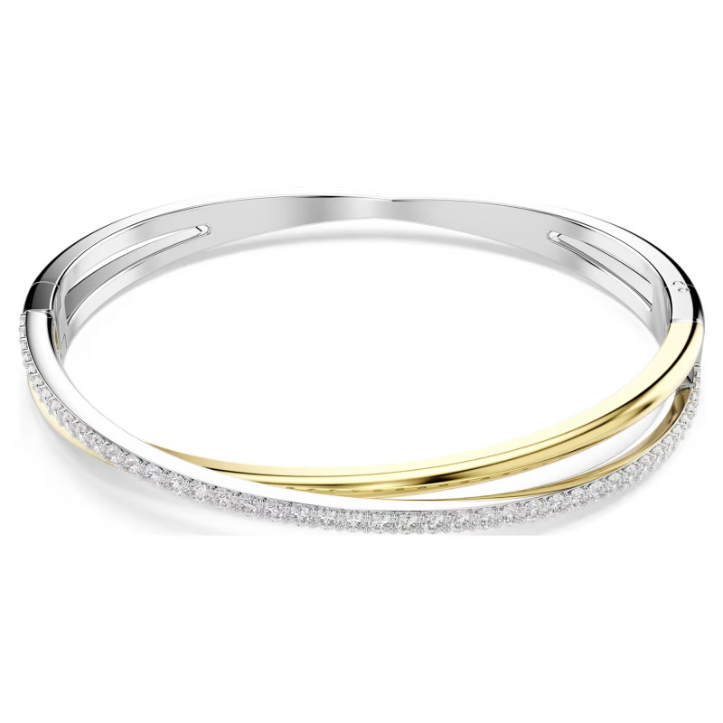 Bransoletka Swarovski typu bangle Hyperbola 5689721