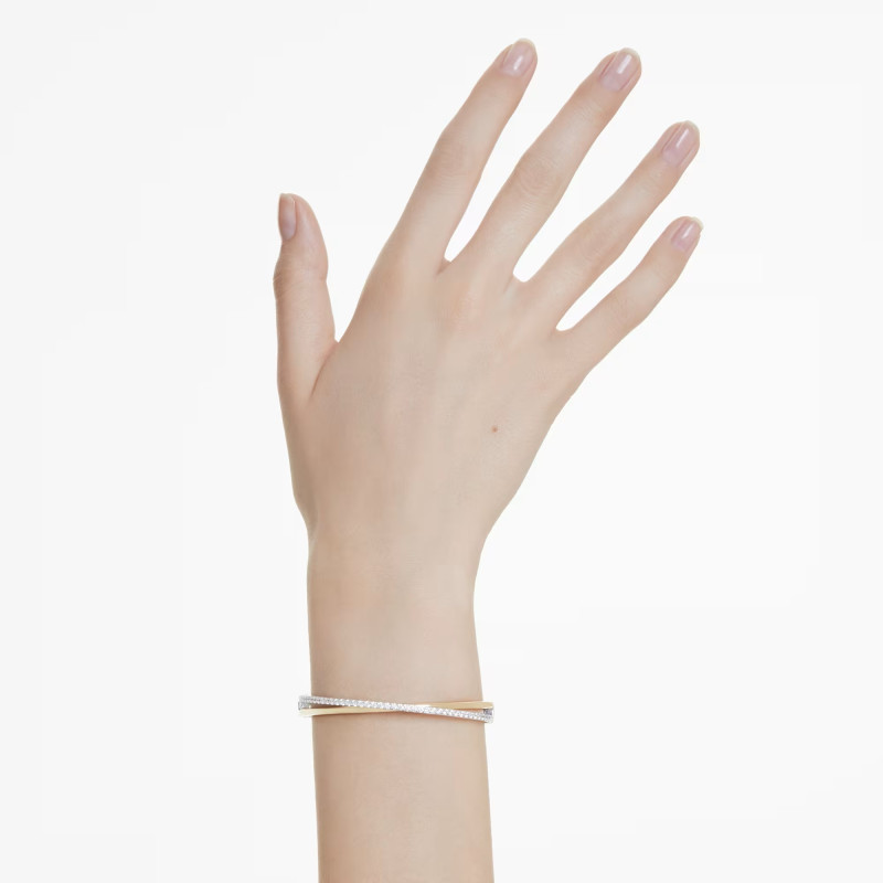 Bransoletka Swarovski typu bangle Hyperbola 5689721