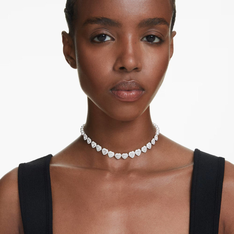 Naszyjnik typu choker Ariana Grande x Swarovski 5720861