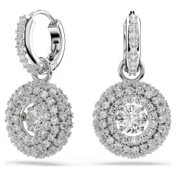 Długie kolczyki Swarovski Sublima 5738193