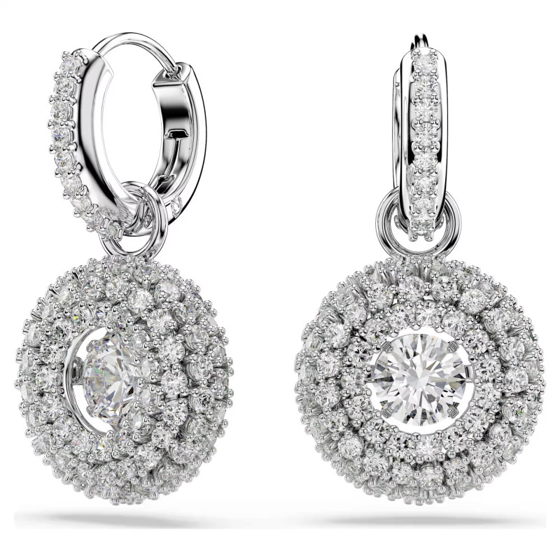 Długie kolczyki Swarovski Sublima 5738193