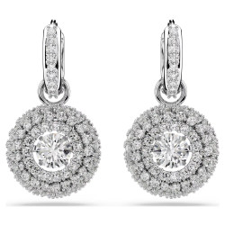 Długie kolczyki Swarovski Sublima 5738193