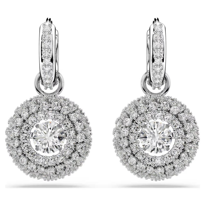 Długie kolczyki Swarovski Sublima 5738193