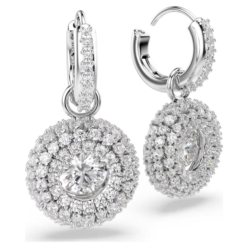 Długie kolczyki Swarovski Sublima 5738193