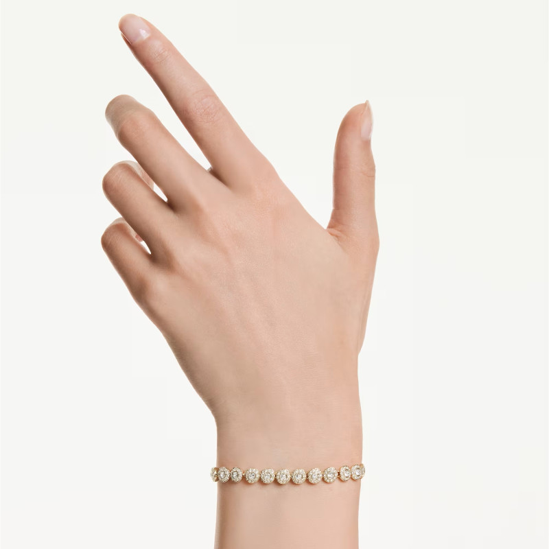 Bransoletka Swarovski Una Angelic 5749386