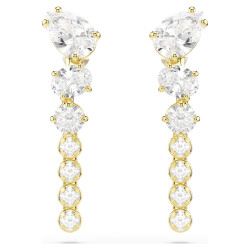 Długie kolczyki Swarovski Mesmera 5747936