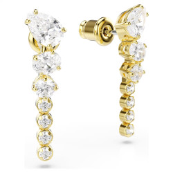 Długie kolczyki Swarovski Mesmera 5747936