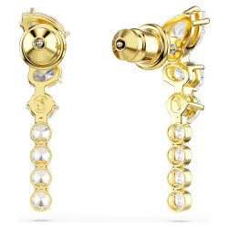 Długie kolczyki Swarovski Mesmera 5747936