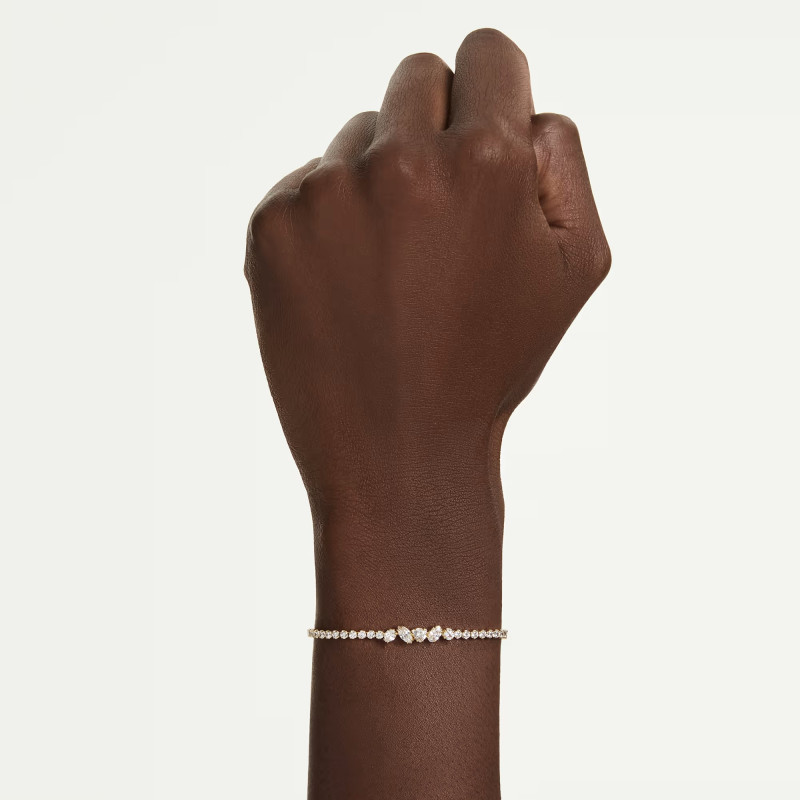 Bransoletka Swarovski Mesmera 5747939