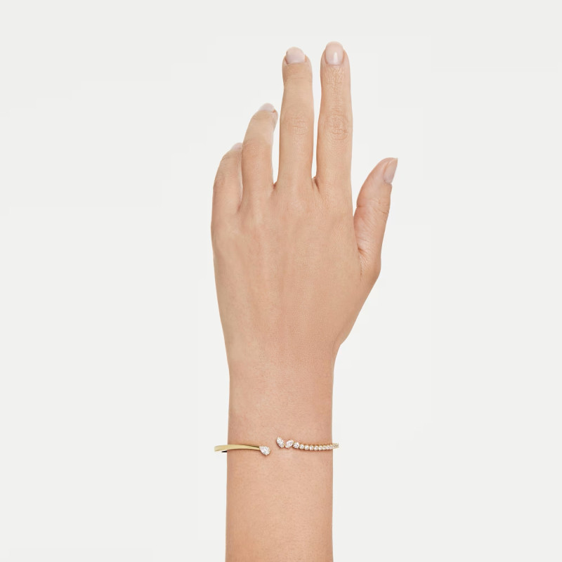 Bransoletka Swarovski typu bangle Mesmera 5750440
