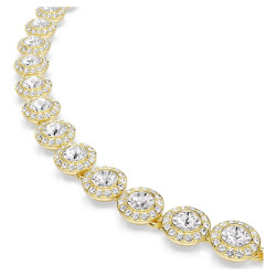 Zestaw biżuterii Swarovski Una Angelic 5750619