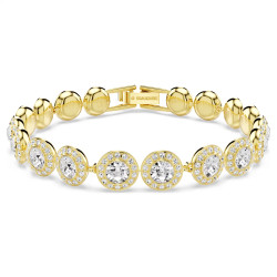 Zestaw biżuterii Swarovski Una Angelic 5750619