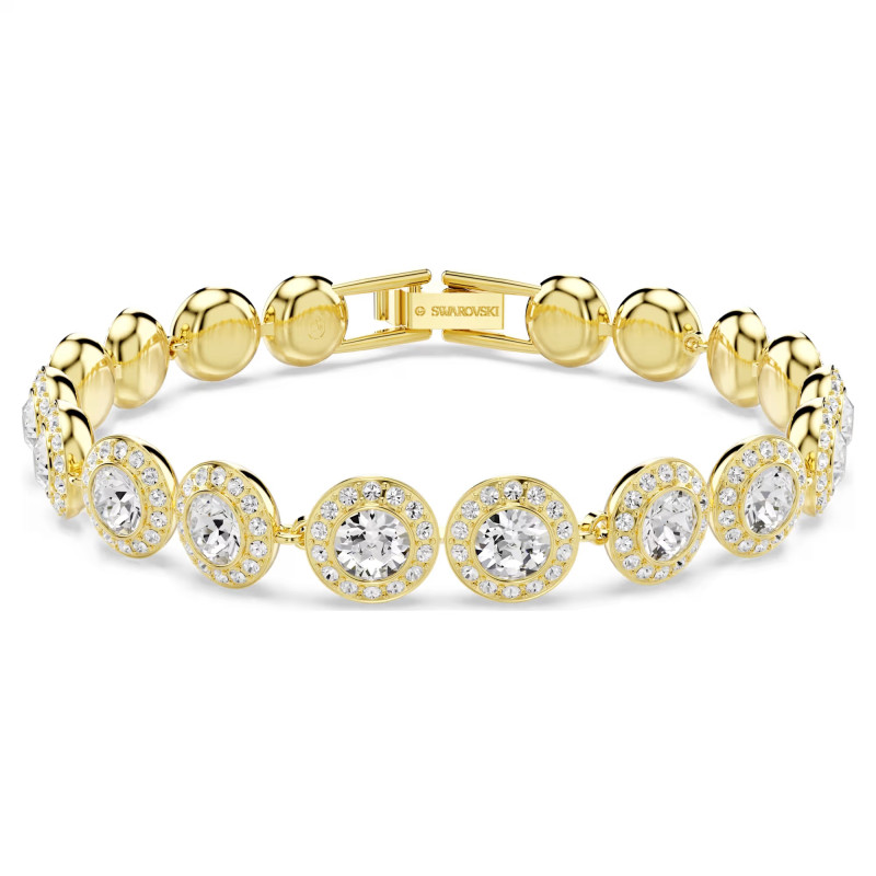 Zestaw biżuterii Swarovski Una Angelic 5750619