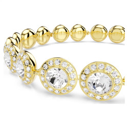 Zestaw biżuterii Swarovski Una Angelic 5750619