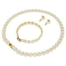 Zestaw biżuterii Swarovski Una Angelic 5750619