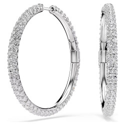 Kolczyki Swarovski kreole Dextera 5754156