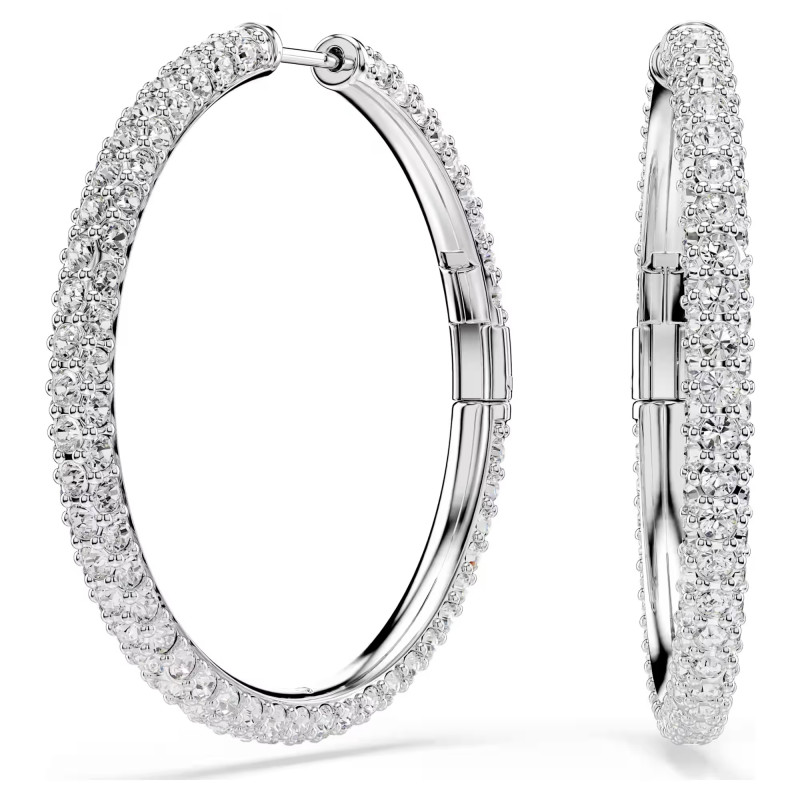 Kolczyki Swarovski kreole Dextera 5754156