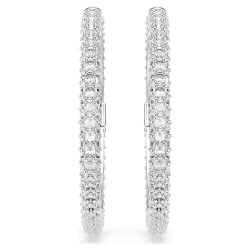 Kolczyki Swarovski kreole Dextera 5754156