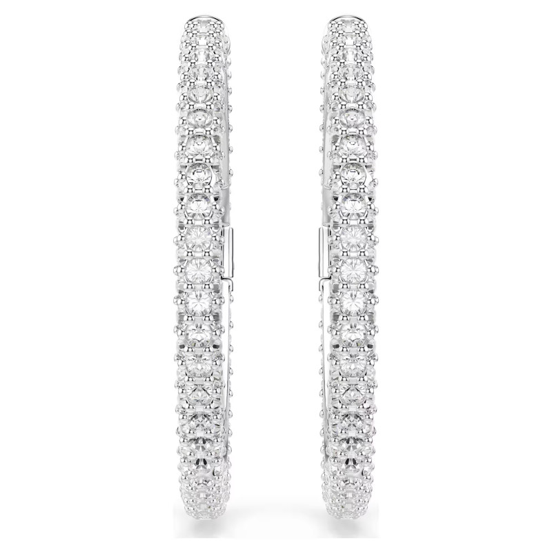 Kolczyki Swarovski kreole Dextera 5754156
