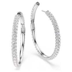 Kolczyki Swarovski kreole Dextera 5754156