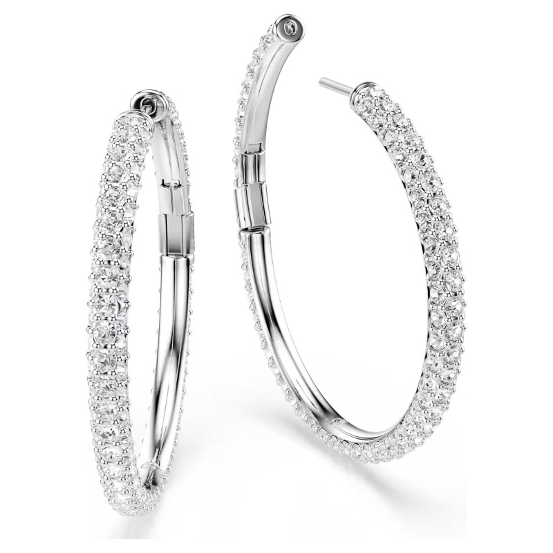 Kolczyki Swarovski kreole Dextera 5754156
