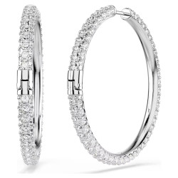 Kolczyki Swarovski kreole Dextera 5754156