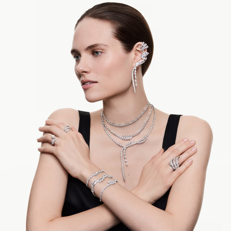 Naszyjnik typu choker Swarovski Mesmera 5755905