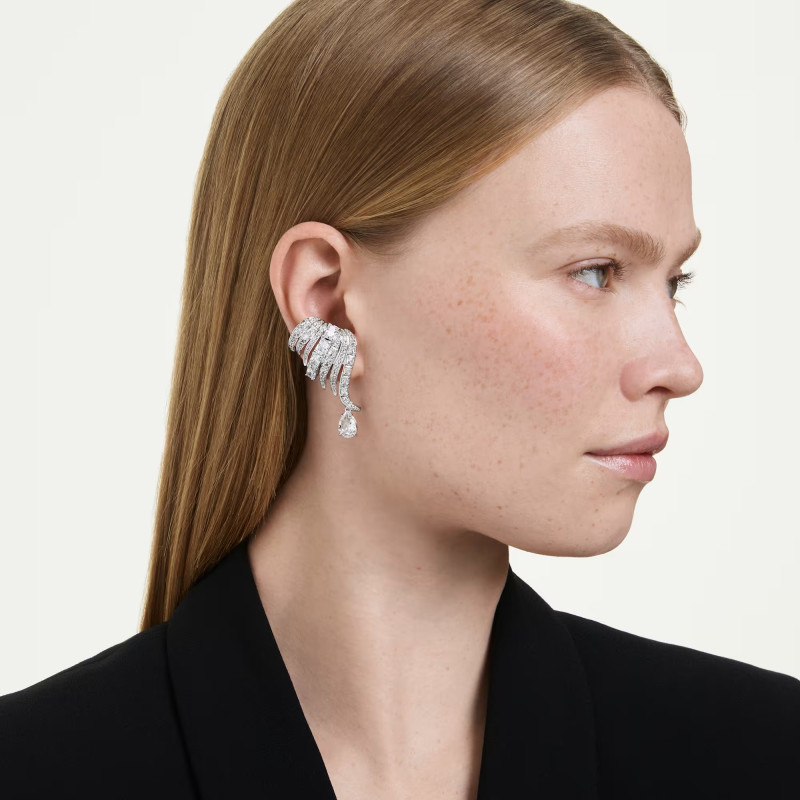 Kolczyki klipsy Swarovski Vienna 5755961
