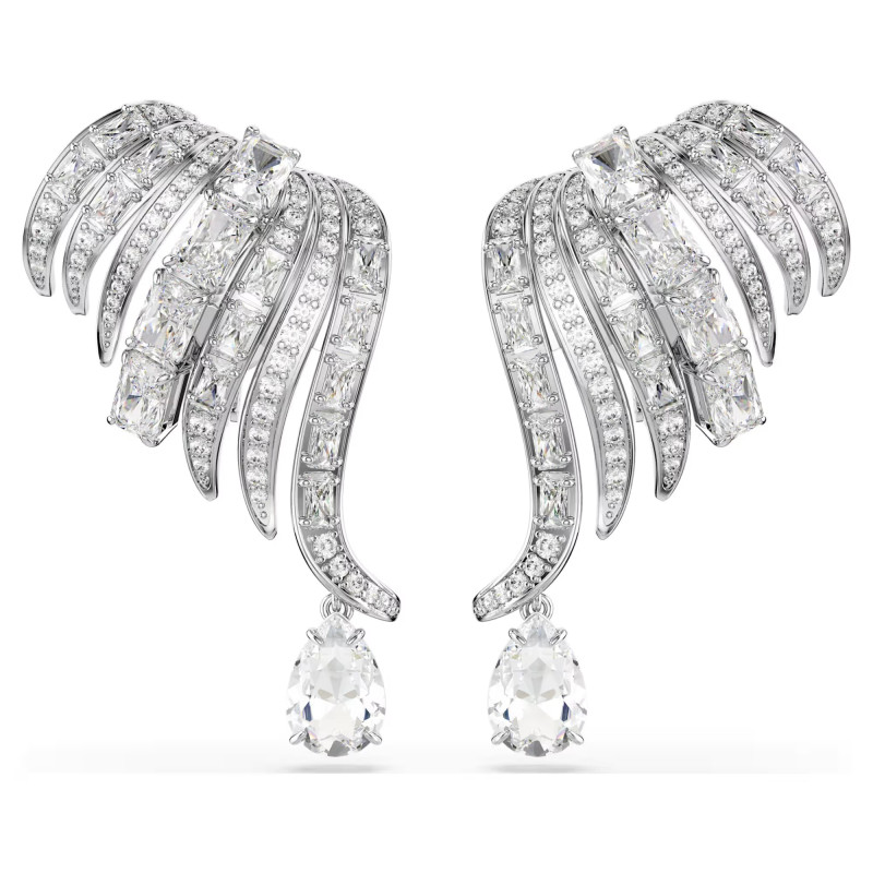 Kolczyki klipsy Swarovski Vienna 5755961