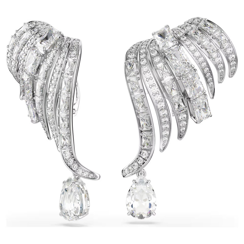 Kolczyki klipsy Swarovski Vienna 5755961